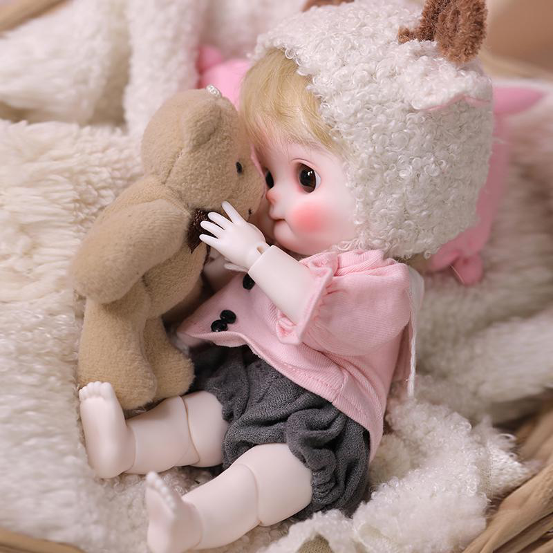 BUBBLE | IN STOCK | DOLL