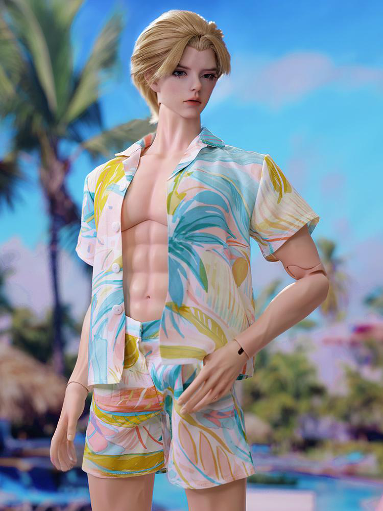 LUIGI | IN STOCK | DOLL