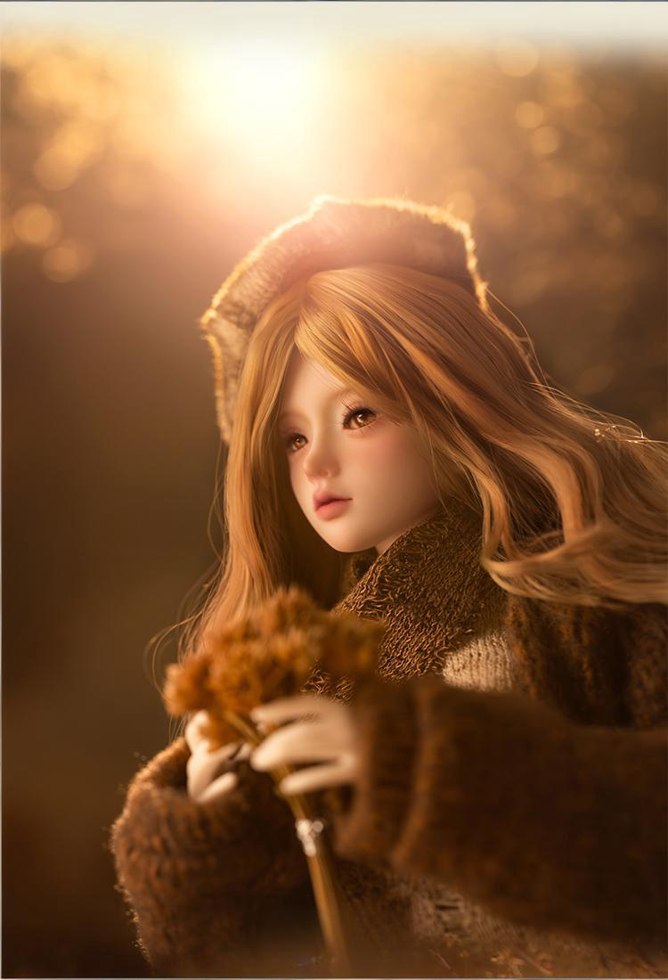 WANQIU | IN STOCK | DOLL