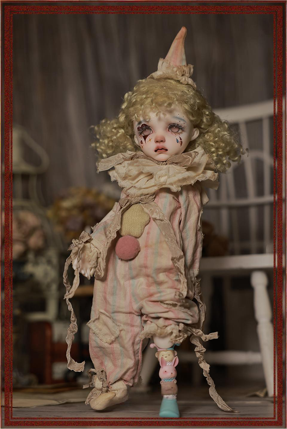 SEKINO | IN STOCK | DOLL