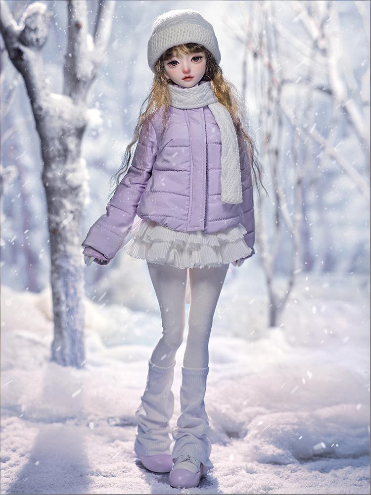 ACHU | PREORDER | DOLL