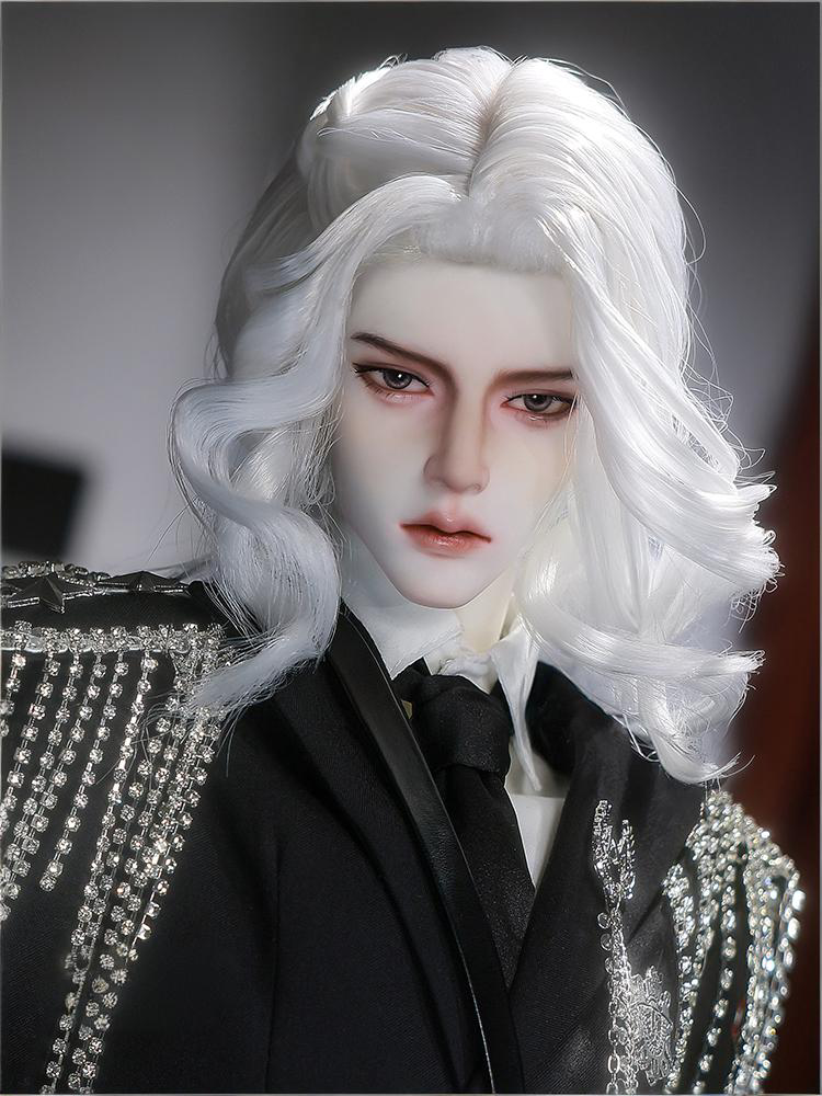 MILES | IN STOCK | DOLL