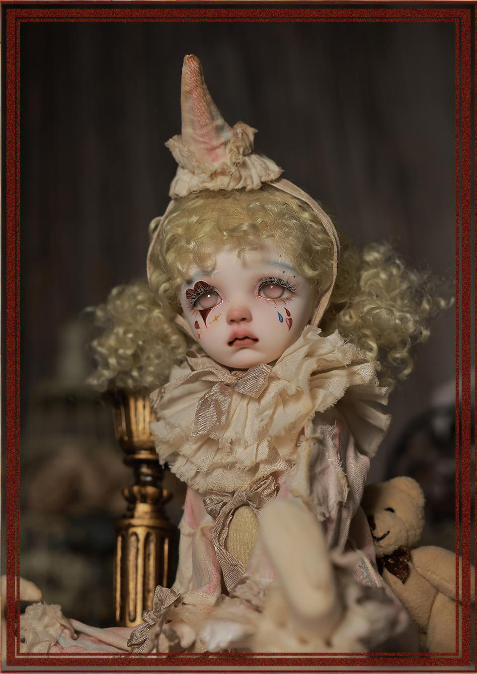 SEKINO | IN STOCK | DOLL