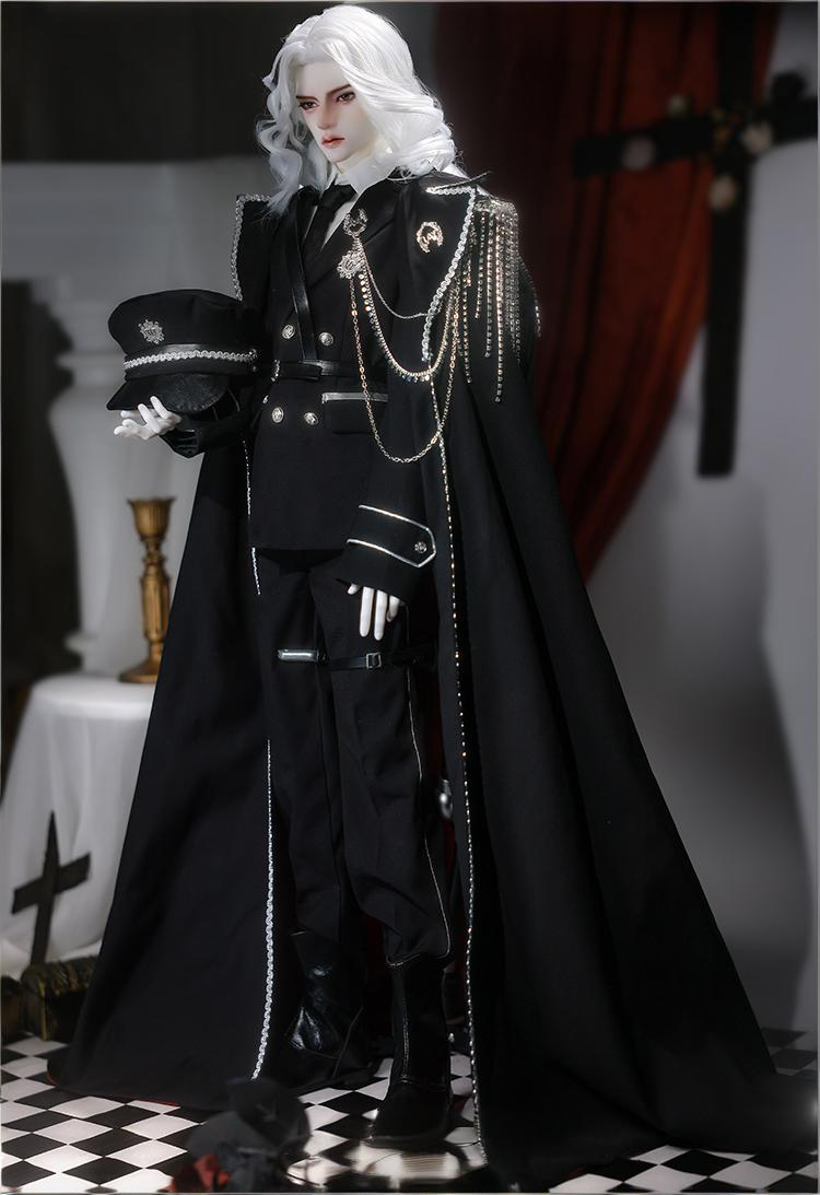 MILES | IN STOCK | DOLL