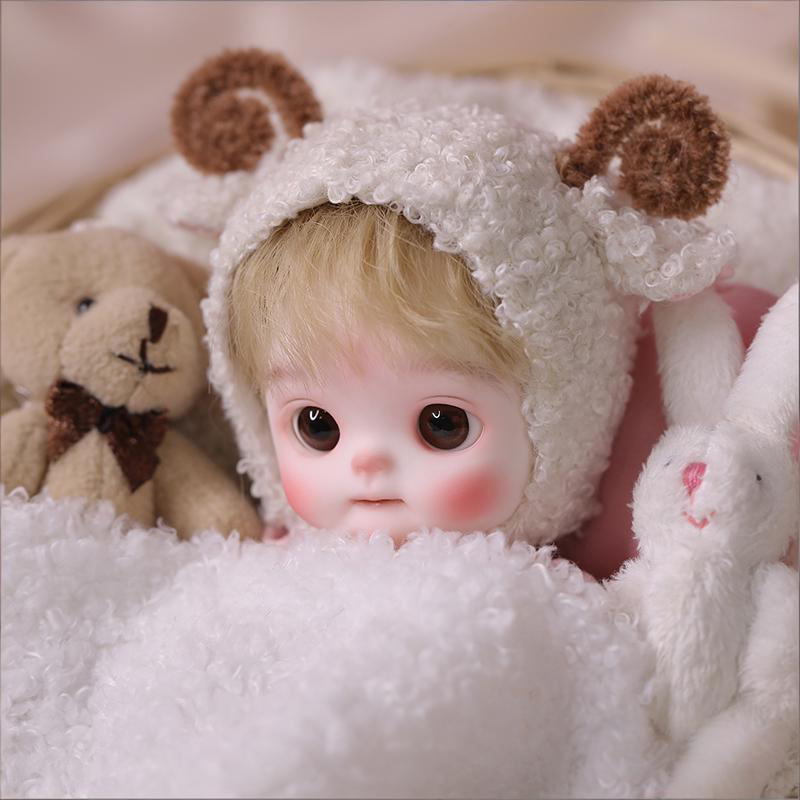 BUBBLE | IN STOCK | DOLL