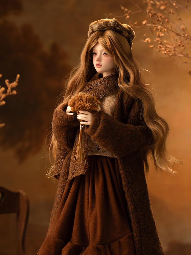 WANQIU | IN STOCK | DOLL