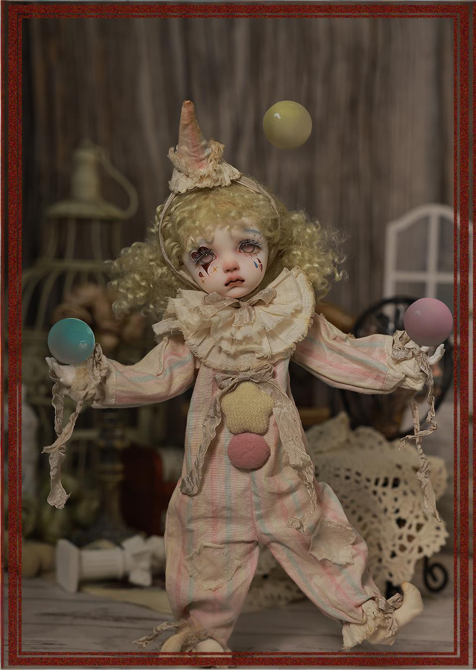 SEKINO | IN STOCK | DOLL