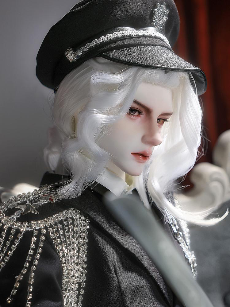 MILES | IN STOCK | DOLL