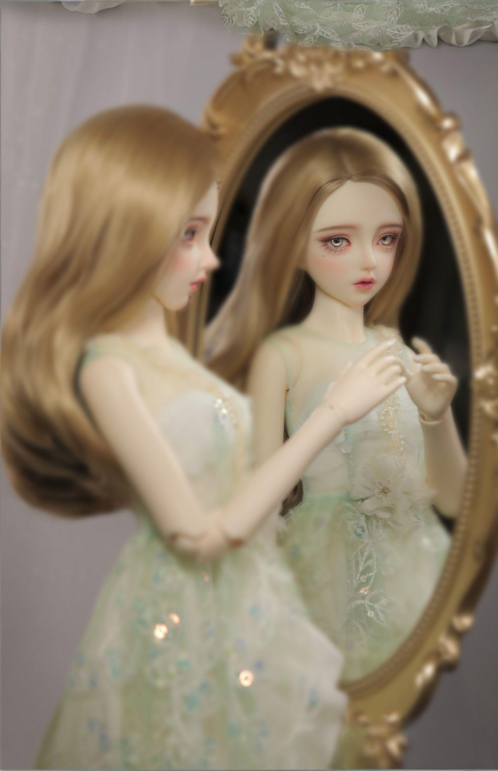 SUHE | IN STOCK | DOLL