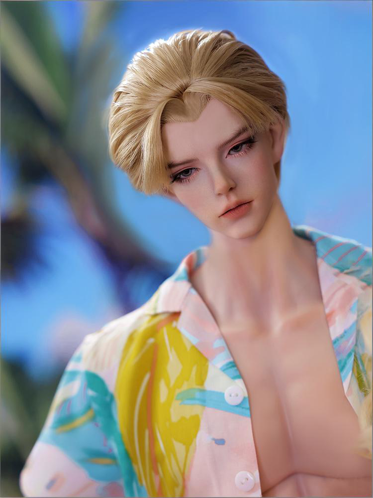 LUIGI | IN STOCK | DOLL