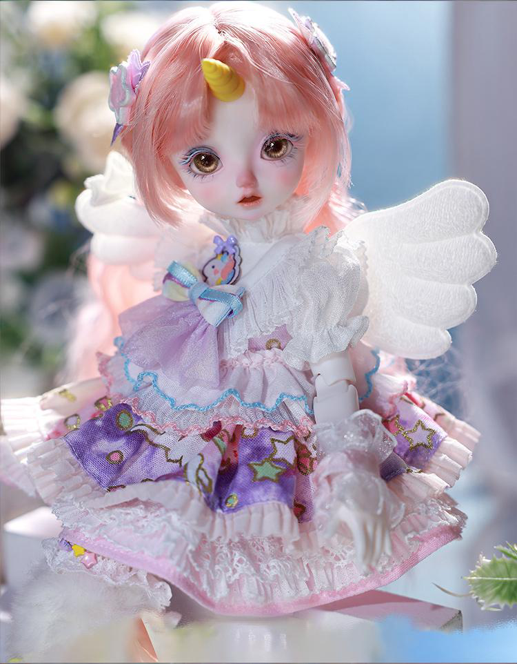 ICING | IN STOCK | DOLL