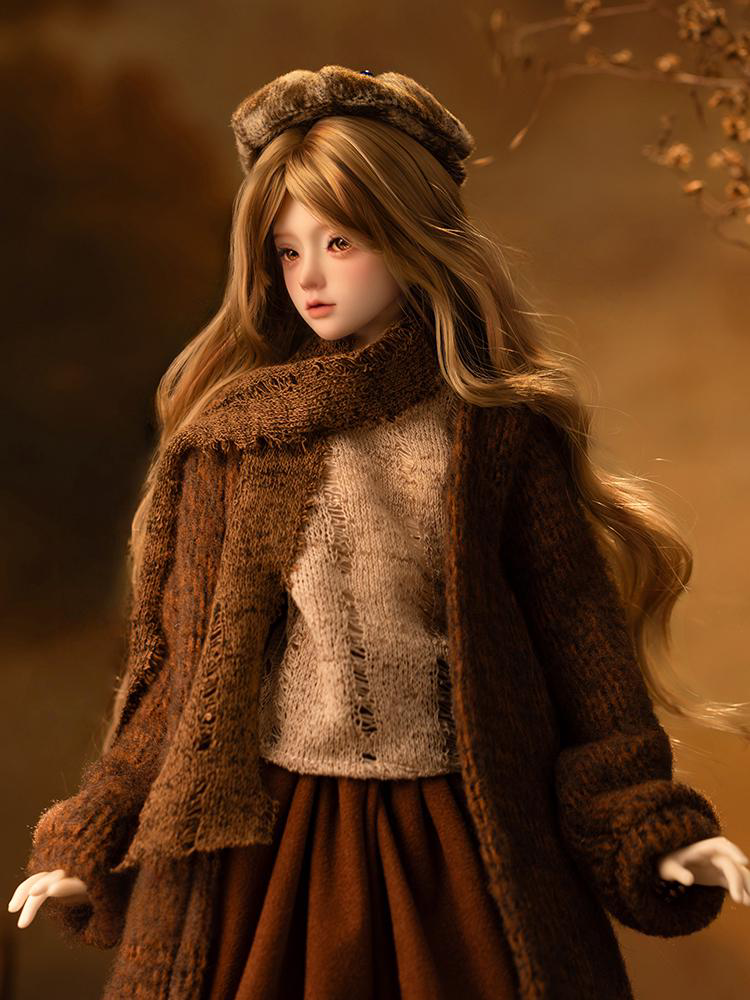 WANQIU | IN STOCK | DOLL