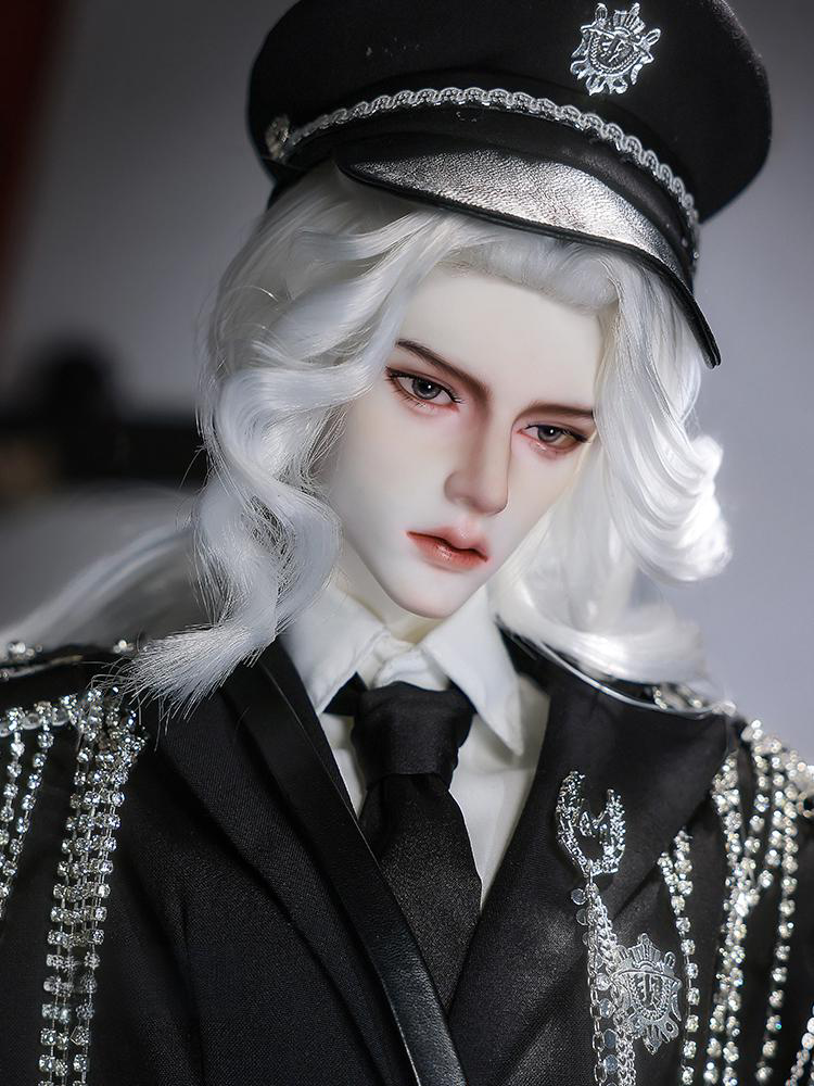 MILES | IN STOCK | DOLL