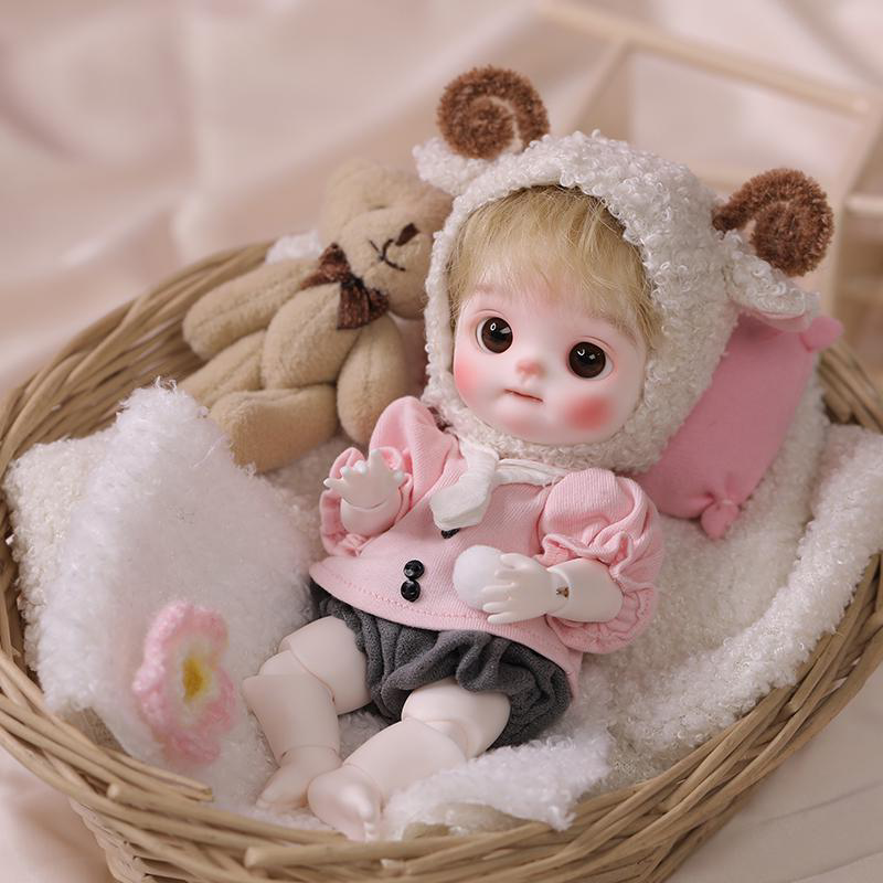 BUBBLE | IN STOCK | DOLL