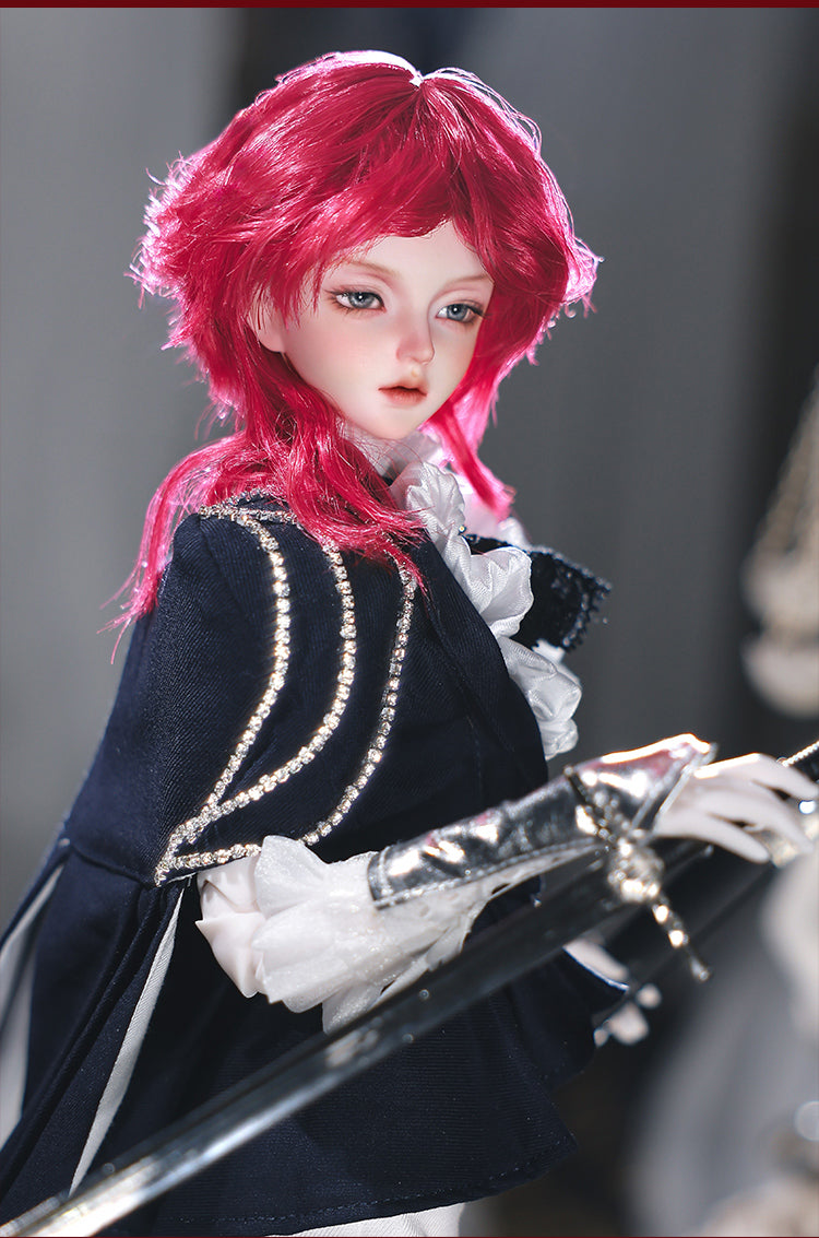 CRIMSON | IN STOCK | DOLL