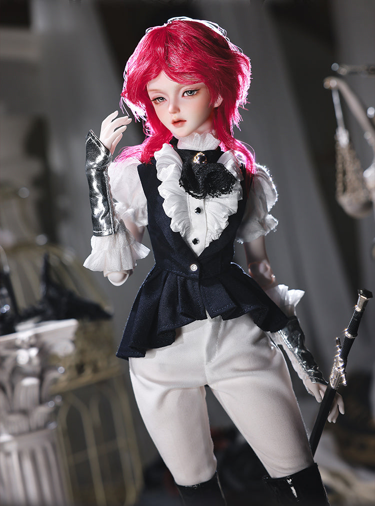 CRIMSON | IN STOCK | DOLL
