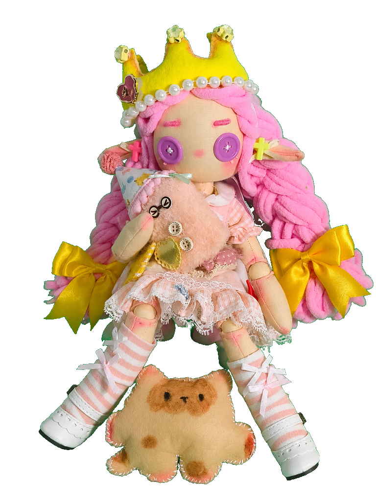 DESSERTS | PREORDER | DOLL