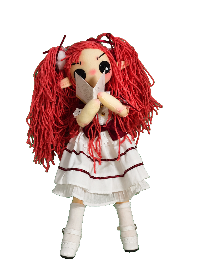 ROSE | PREORDER | DOLL