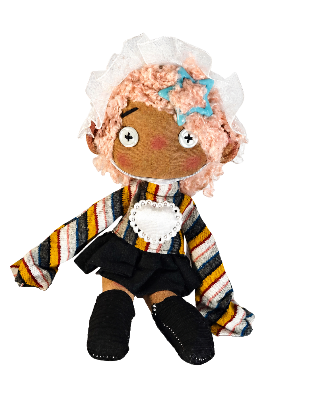 COTTON STAR | PREORDER | DOLL