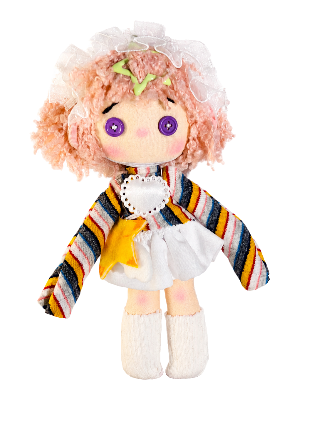 PINK SHIMMER | PREORDER | DOLL