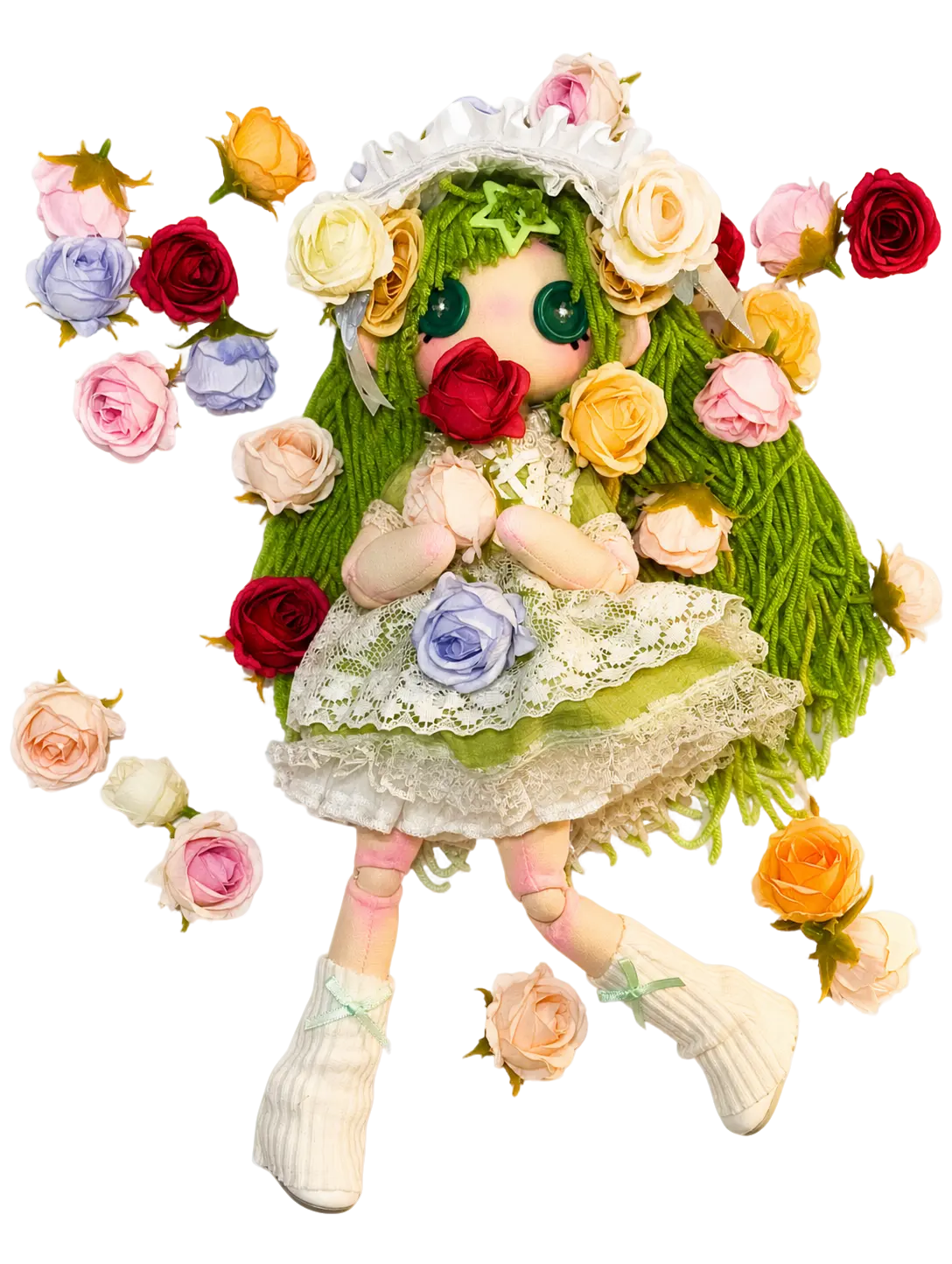 FOREST | PREORDER | DOLL