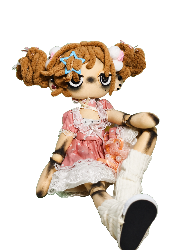 SANG | PREORDER | DOLL