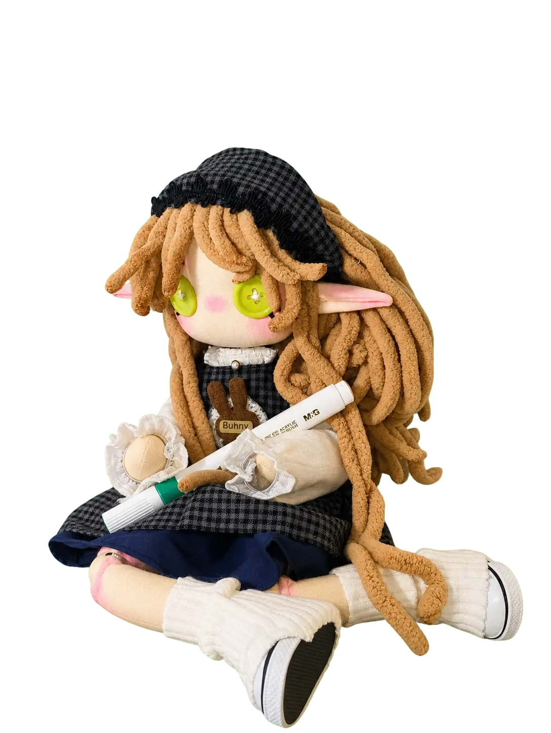 PINE CONE | PREORDER | DOLL