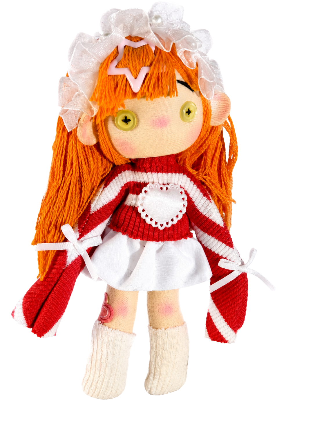 ORANGE STAR | PREORDER | DOLL