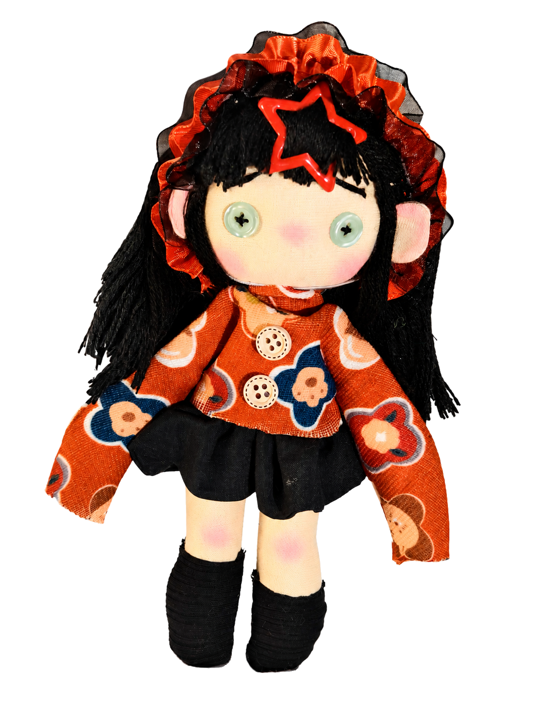 FLOWER STAR | PREORDER | DOLL