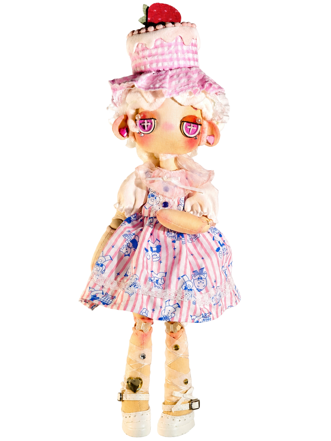 MANMAN | PREORDER | DOLL