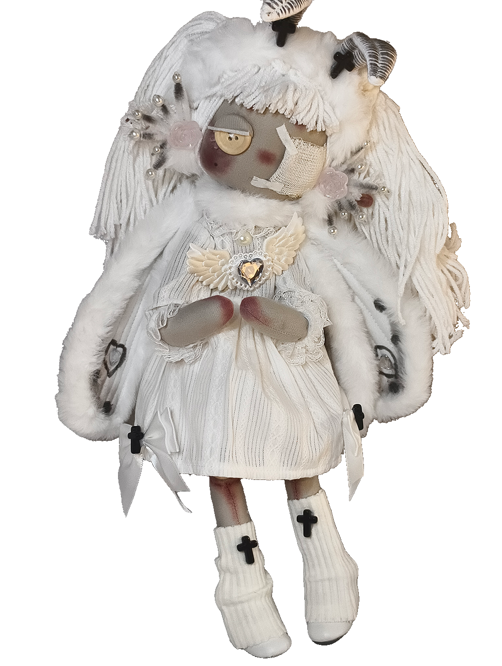 MOTH | PREORDER | DOLL