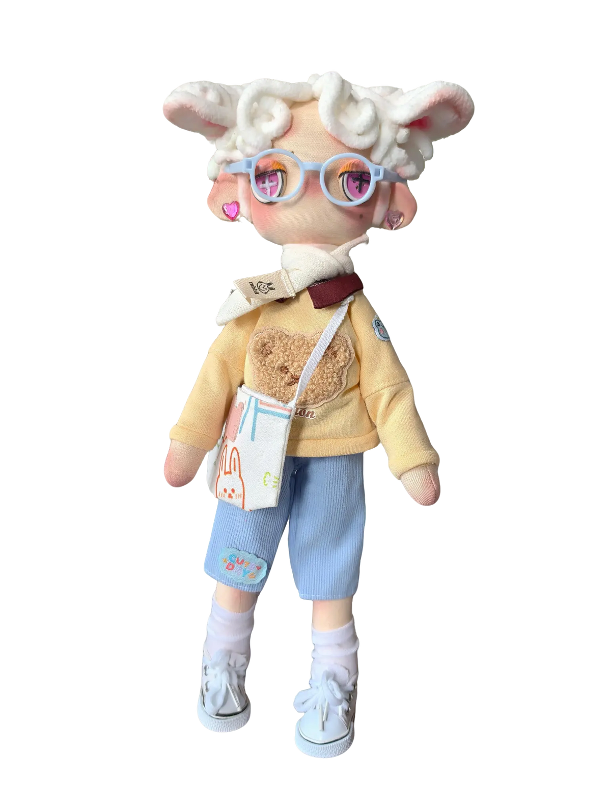 BOOKWORN | PREORDER | DOLL