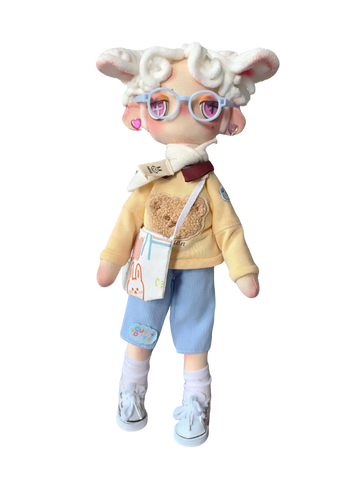 BOOKWORN | PREORDER | DOLL