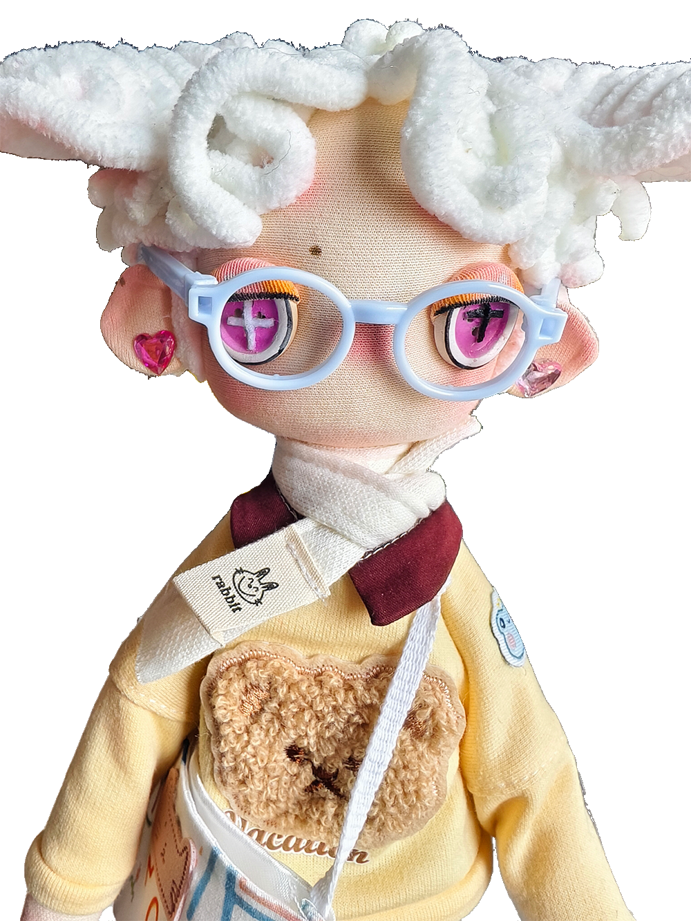 BOOKWORN | PREORDER | DOLL