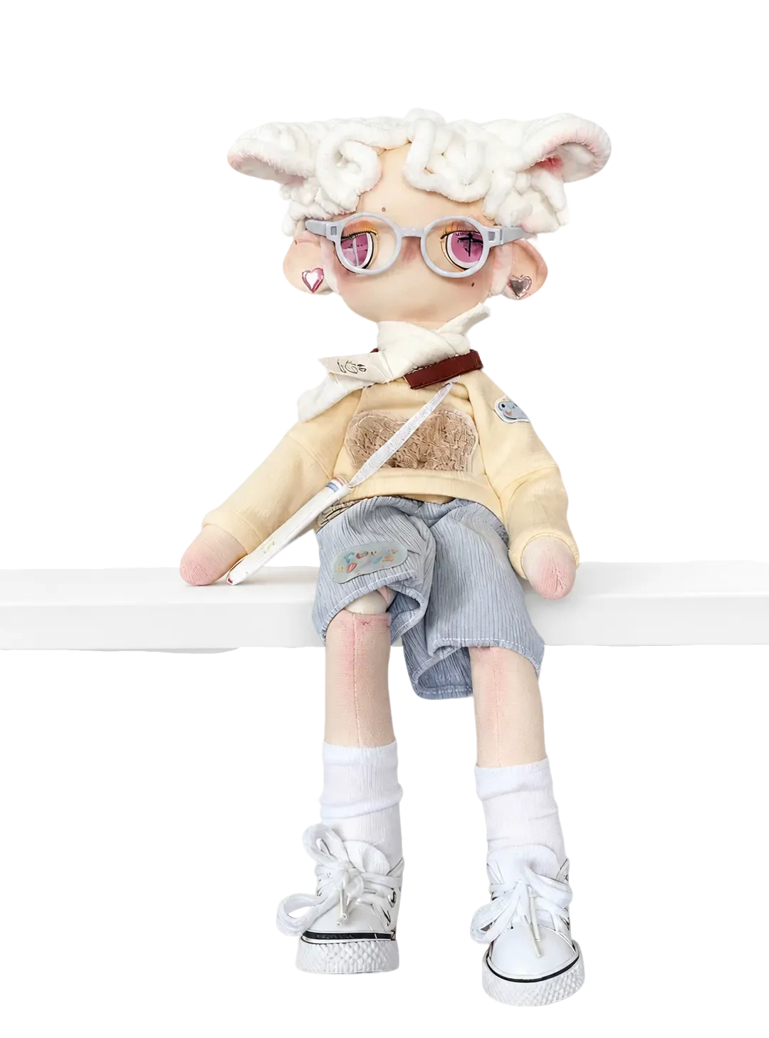 BOOKWORN | PREORDER | DOLL