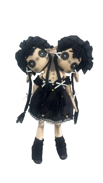 Bianca & Morta | PREORDER | DOLL