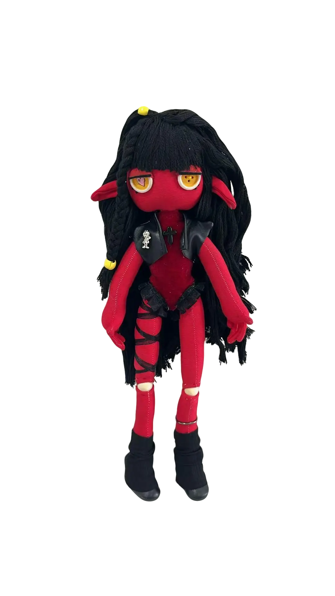 Crimson | PREORDER | DOLL