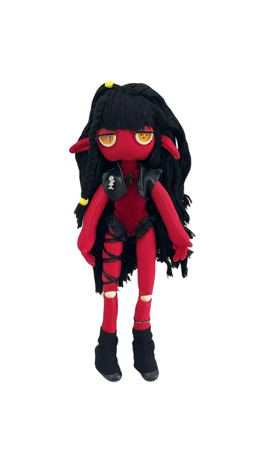Crimson | PREORDER | DOLL