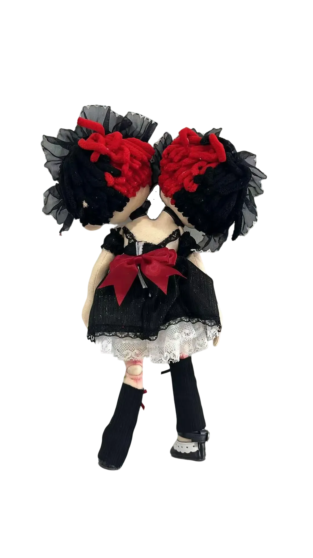 Ruby&Raven | PREORDER | DOLL