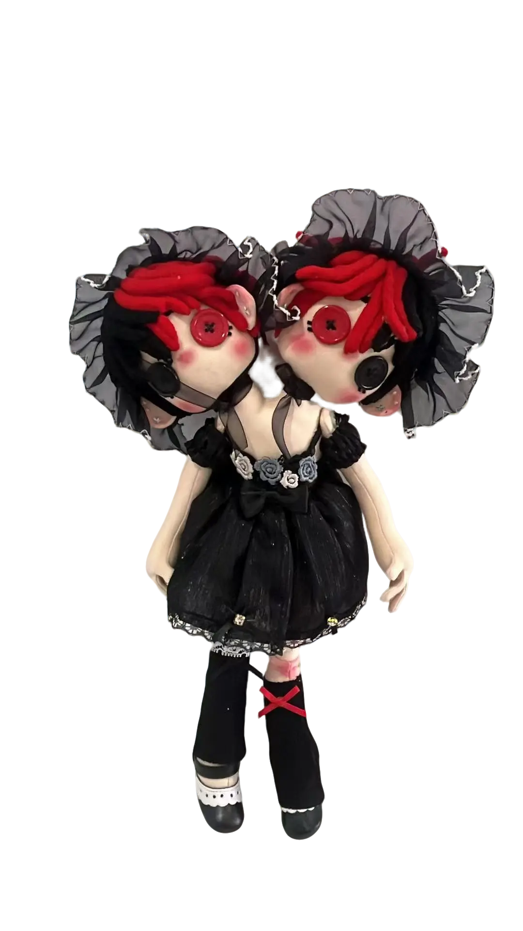 Ruby&Raven | PREORDER | DOLL