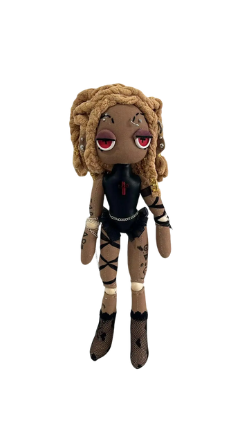 Sienna | PREORDER | DOLL